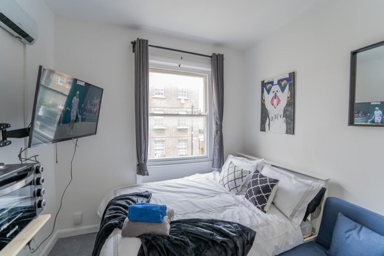 Small Private Studio Rooms In The Heart Of Angel Лондон Экстерьер фото