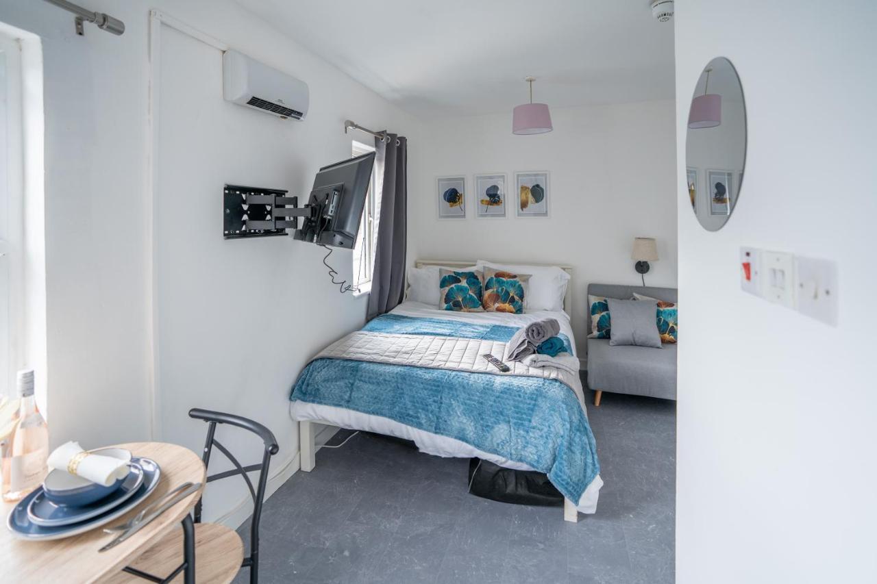 Small Private Studio Rooms In The Heart Of Angel Лондон Экстерьер фото