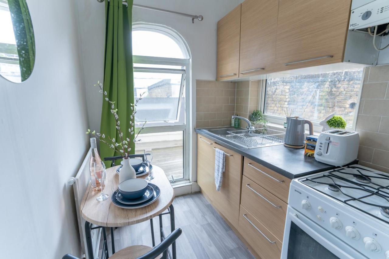 Small Private Studio Rooms In The Heart Of Angel Лондон Экстерьер фото