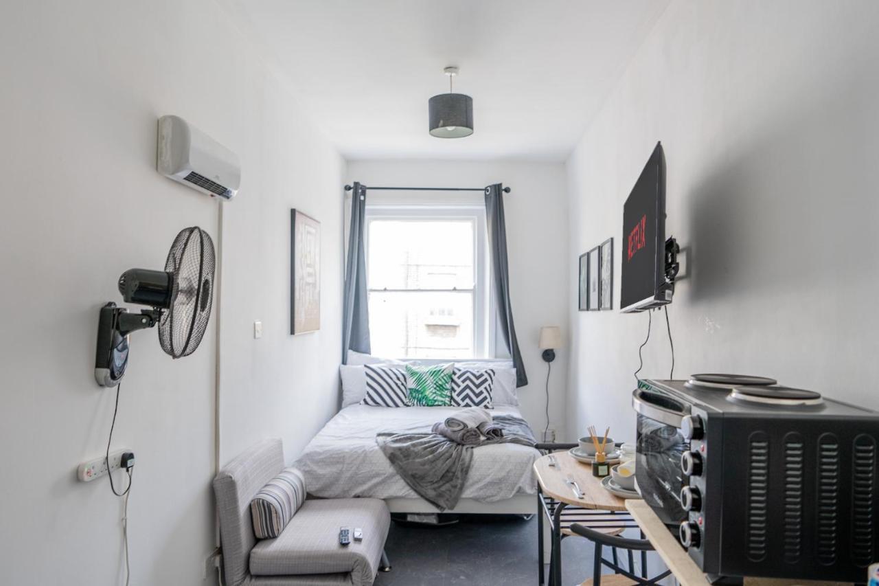 Small Private Studio Rooms In The Heart Of Angel Лондон Экстерьер фото