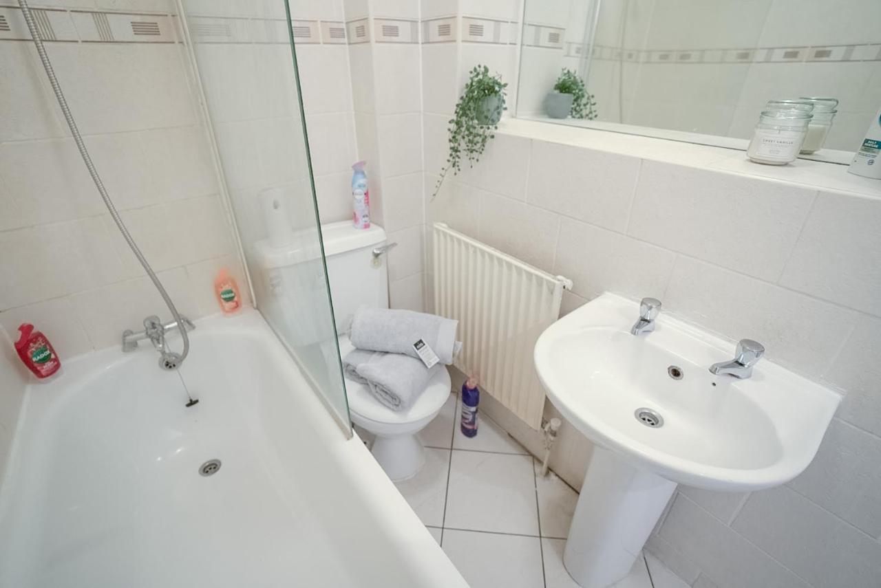 Small Private Studio Rooms In The Heart Of Angel Лондон Экстерьер фото