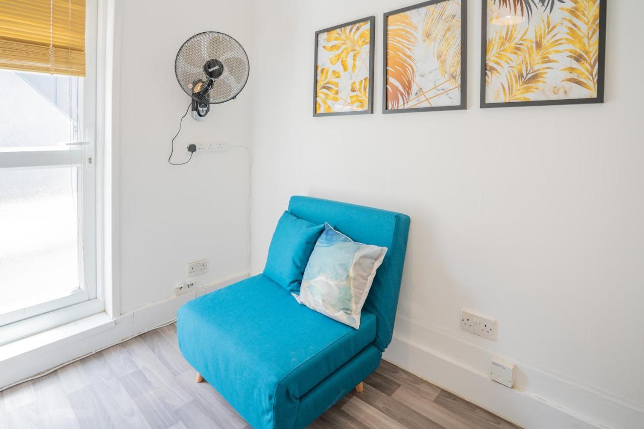 Small Private Studio Rooms In The Heart Of Angel Лондон Экстерьер фото