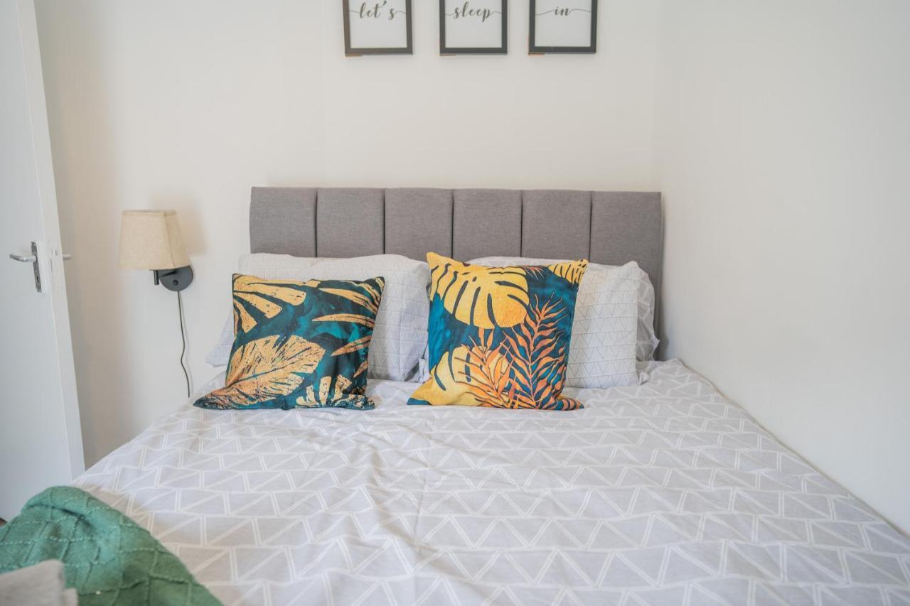 Small Private Studio Rooms In The Heart Of Angel Лондон Экстерьер фото