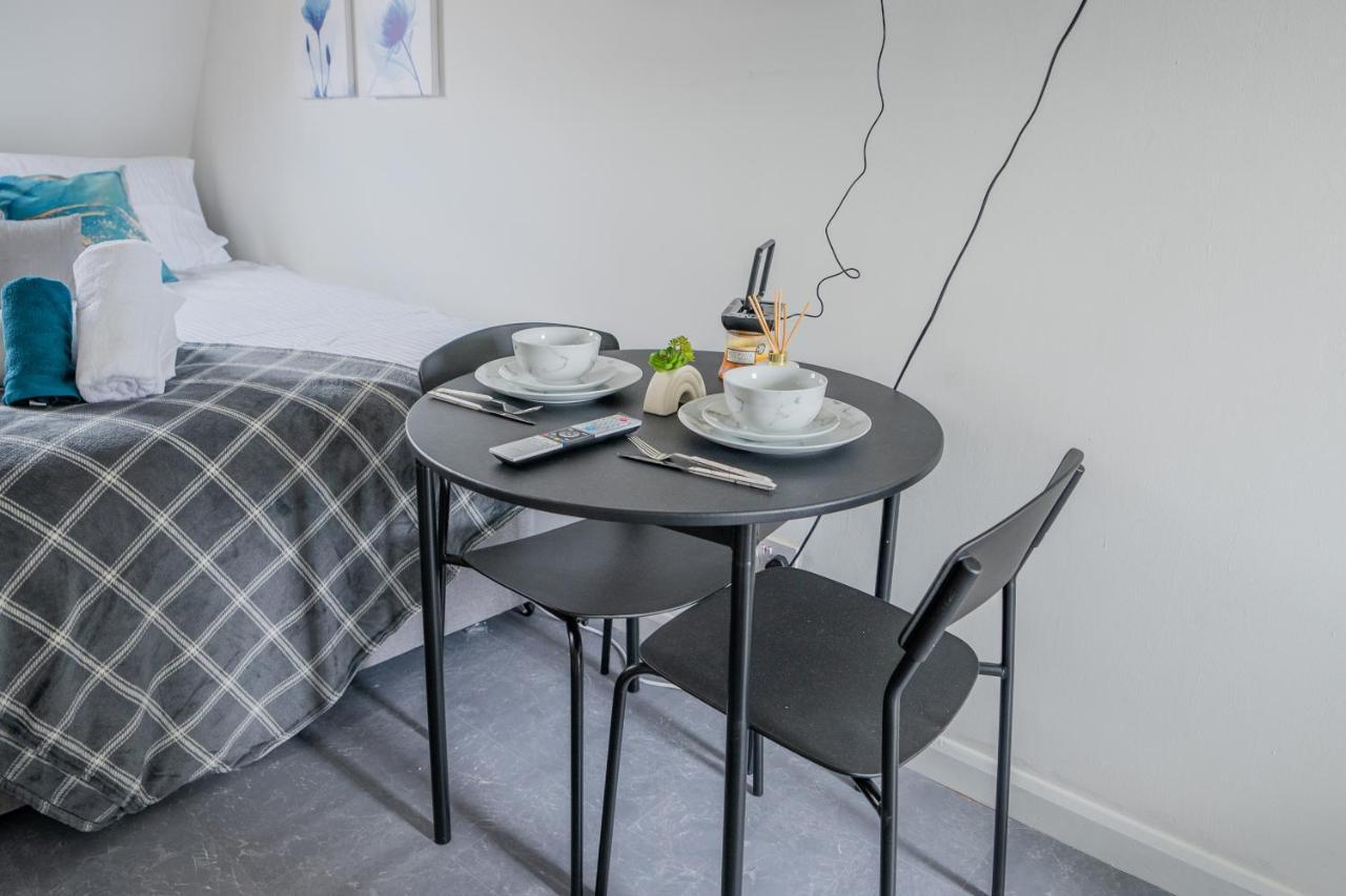 Small Private Studio Rooms In The Heart Of Angel Лондон Экстерьер фото