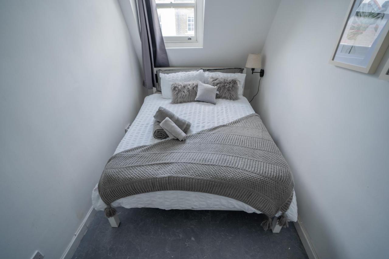 Small Private Studio Rooms In The Heart Of Angel Лондон Экстерьер фото