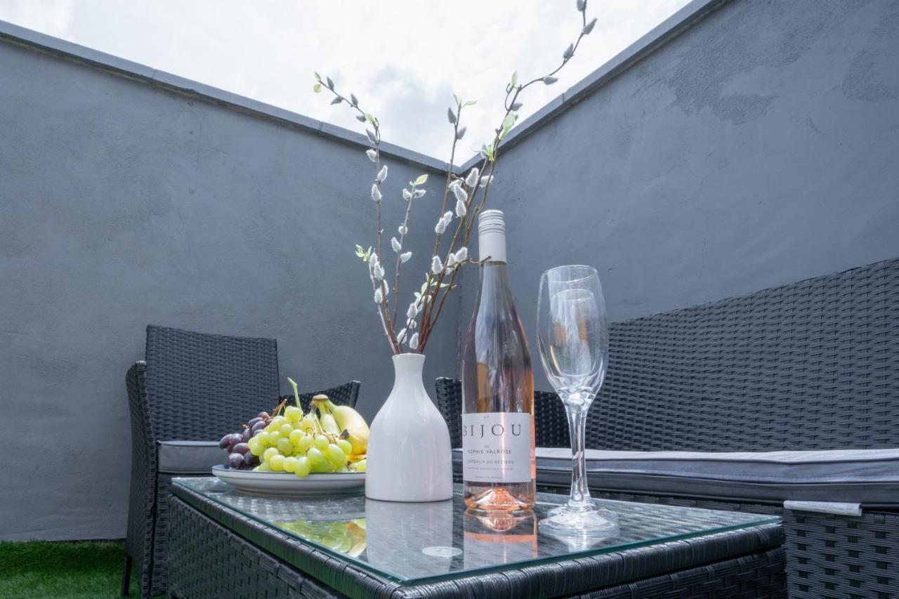 Small Private Studio Rooms In The Heart Of Angel Лондон Экстерьер фото