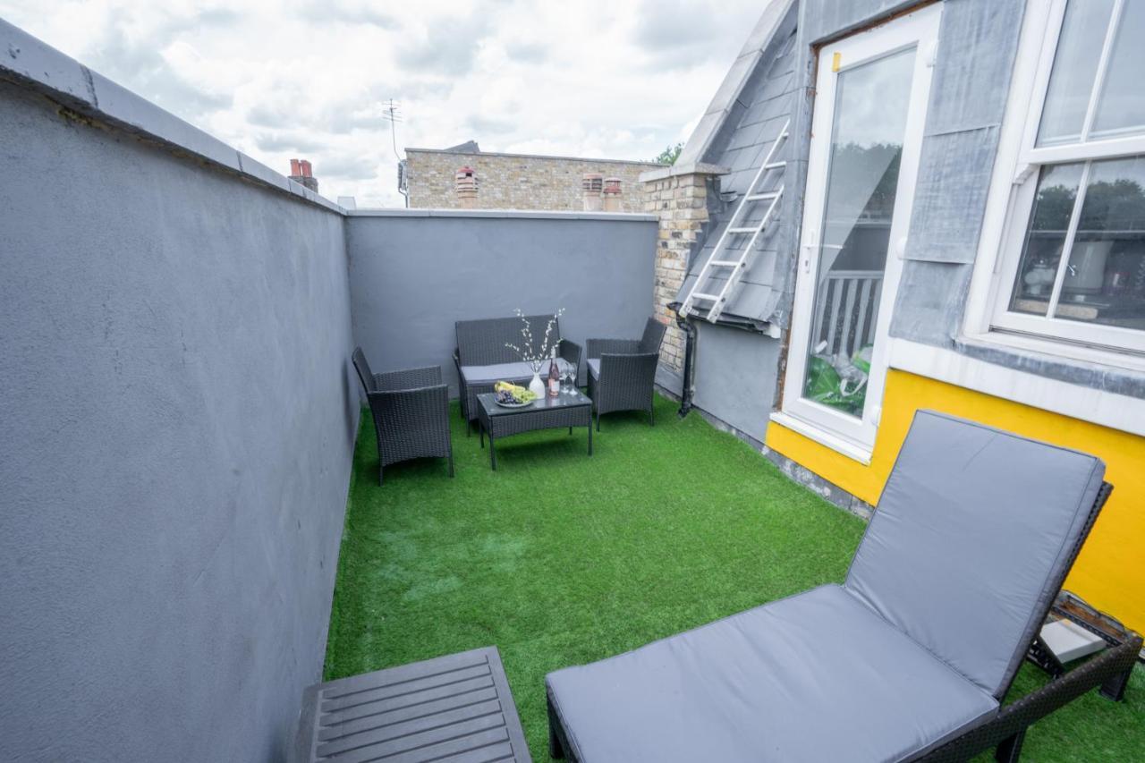 Small Private Studio Rooms In The Heart Of Angel Лондон Экстерьер фото